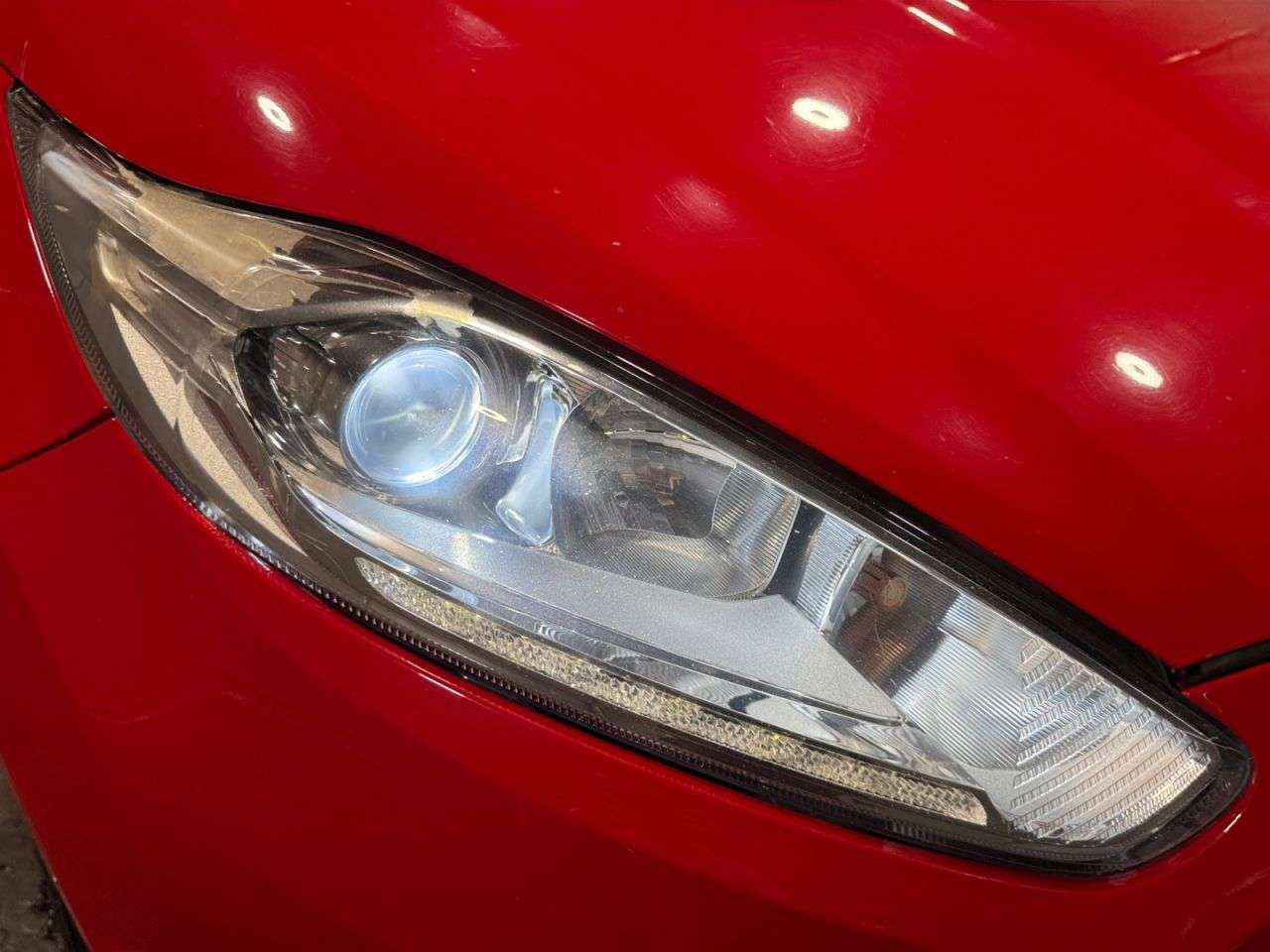 2016 FORD FIESTA 2016 FORD FIESTA