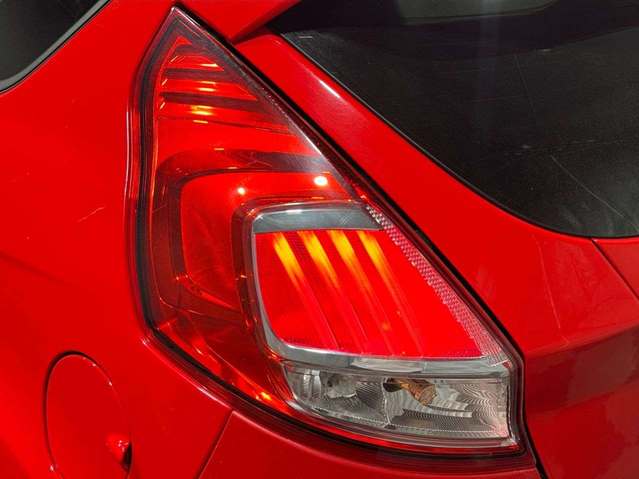 2016 FORD FIESTA 2016 FORD FIESTA