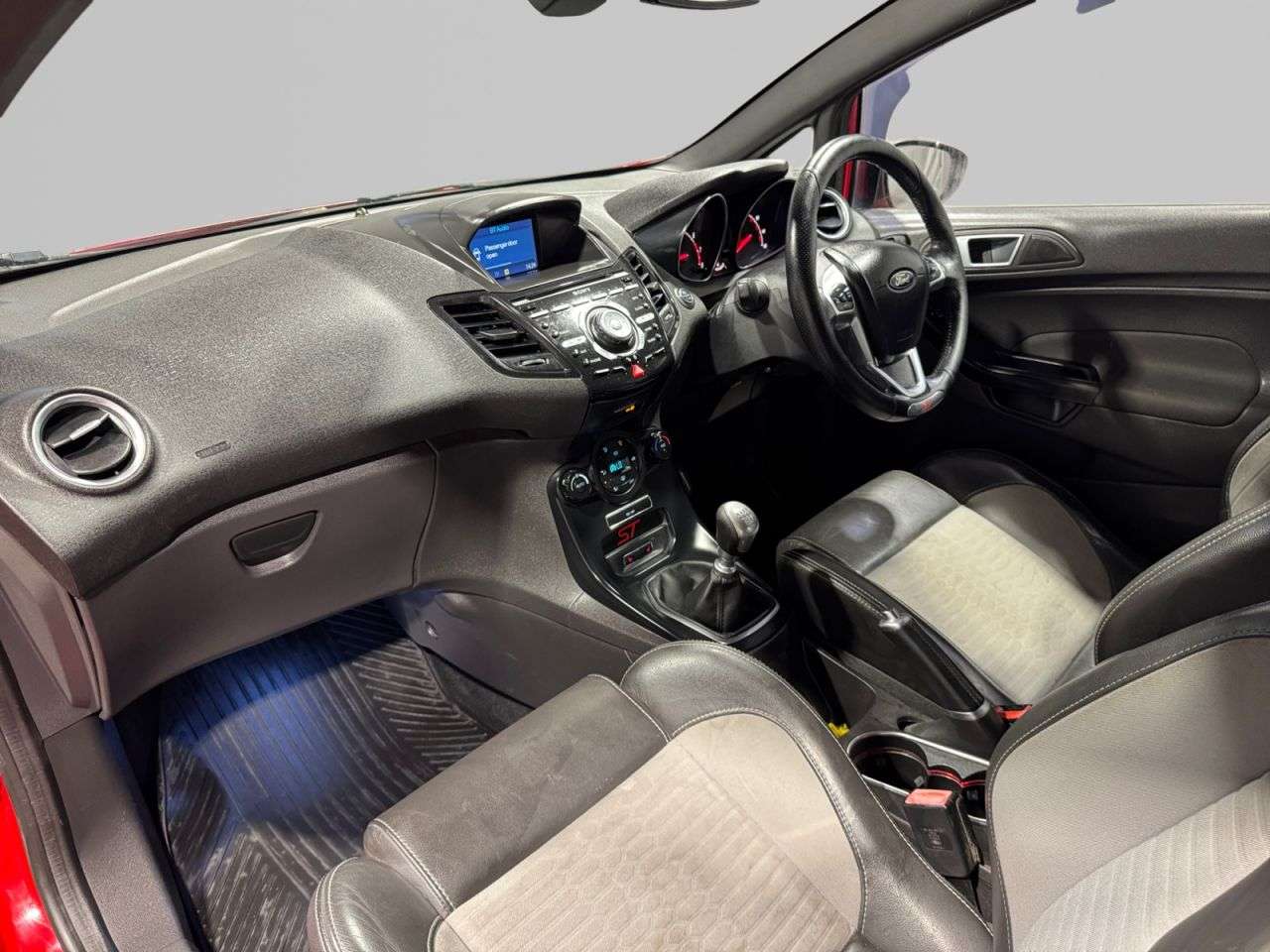 2016 FORD FIESTA 2016 FORD FIESTA