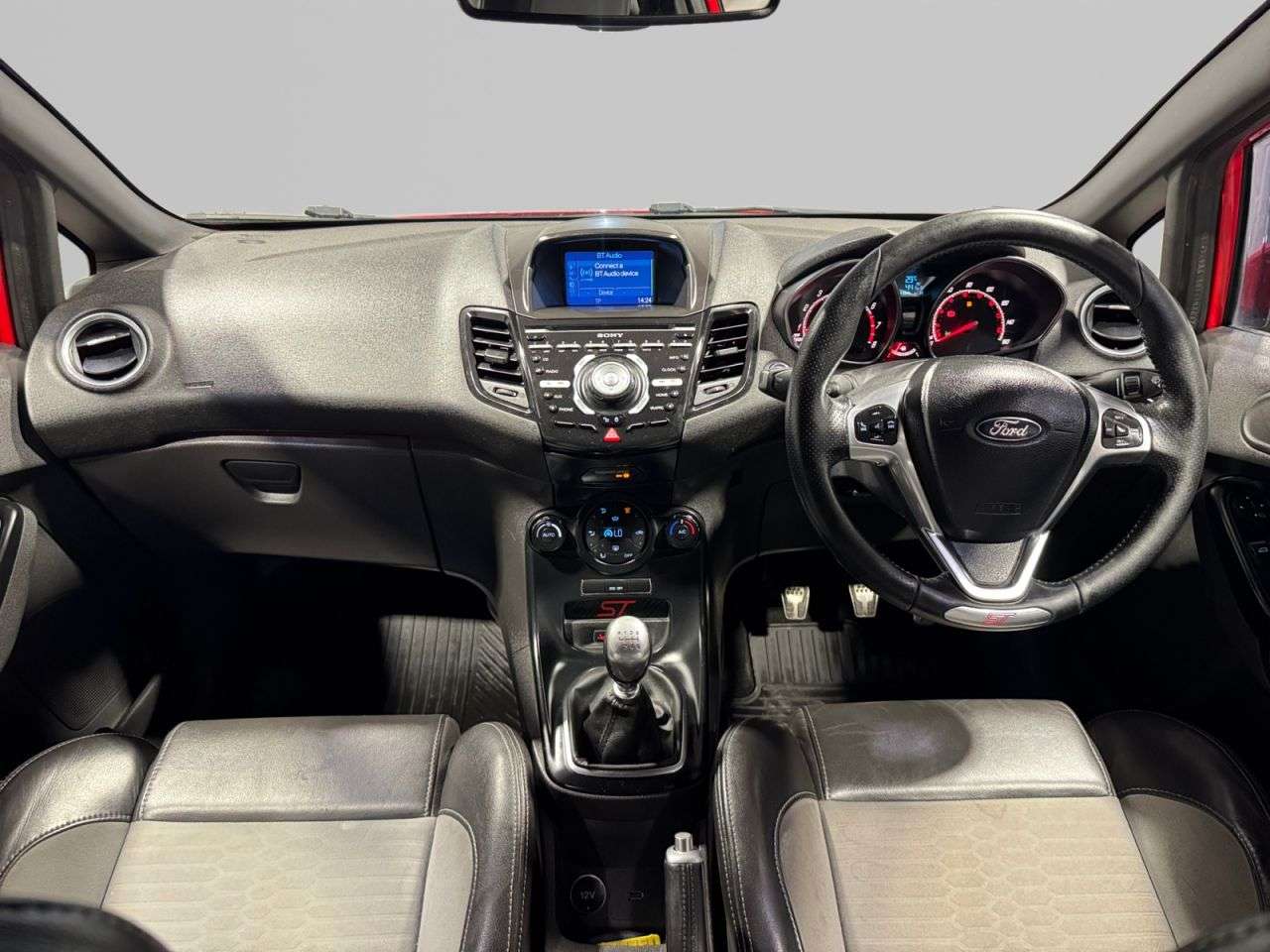 2016 FORD FIESTA 2016 FORD FIESTA