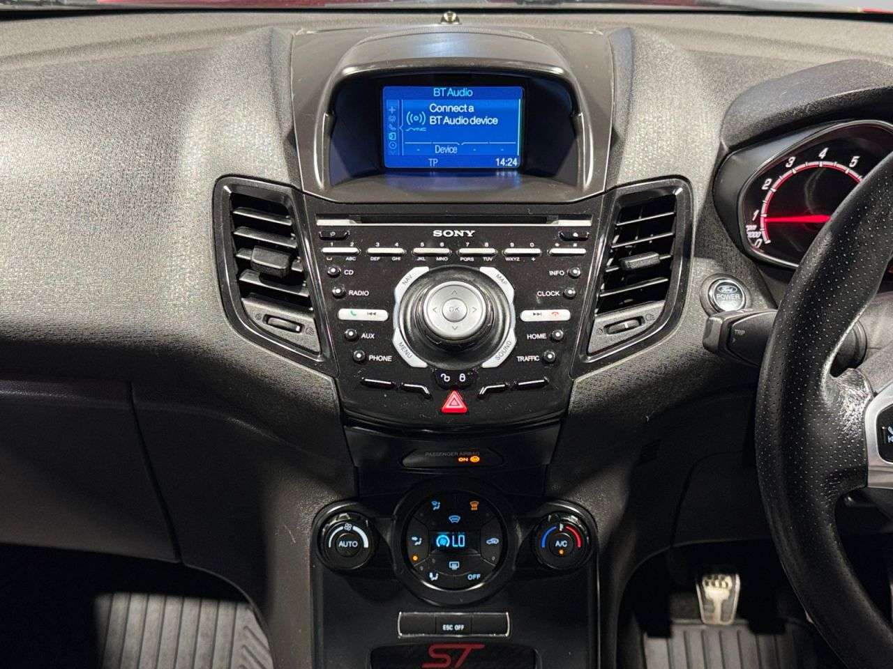 2016 FORD FIESTA 2016 FORD FIESTA