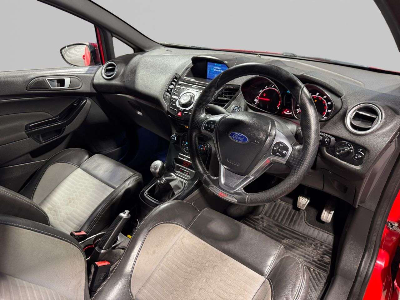 2016 FORD FIESTA 2016 FORD FIESTA