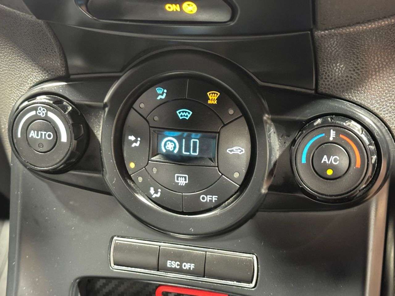 2016 FORD FIESTA 2016 FORD FIESTA