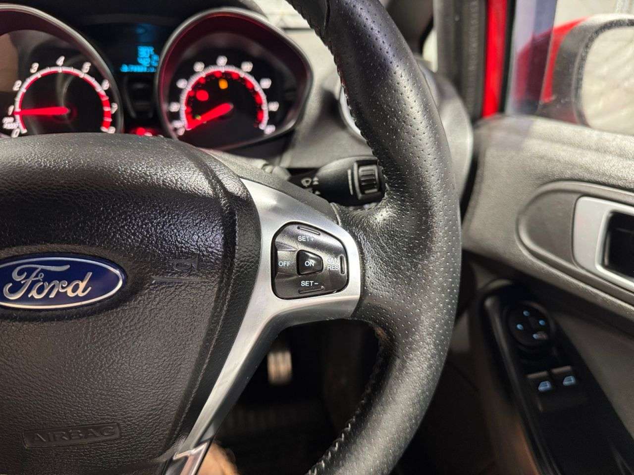 2016 FORD FIESTA 2016 FORD FIESTA