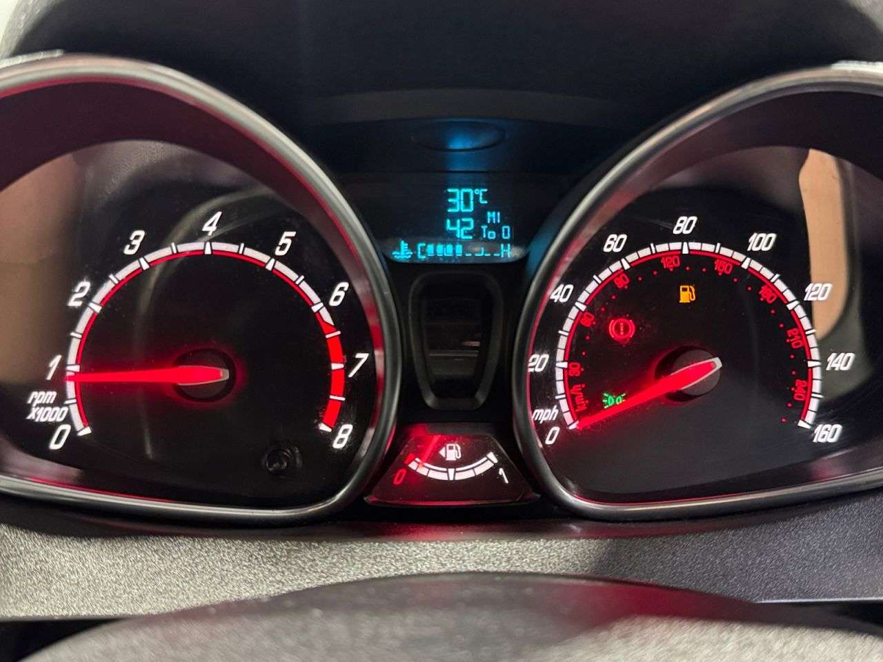 2016 FORD FIESTA 2016 FORD FIESTA