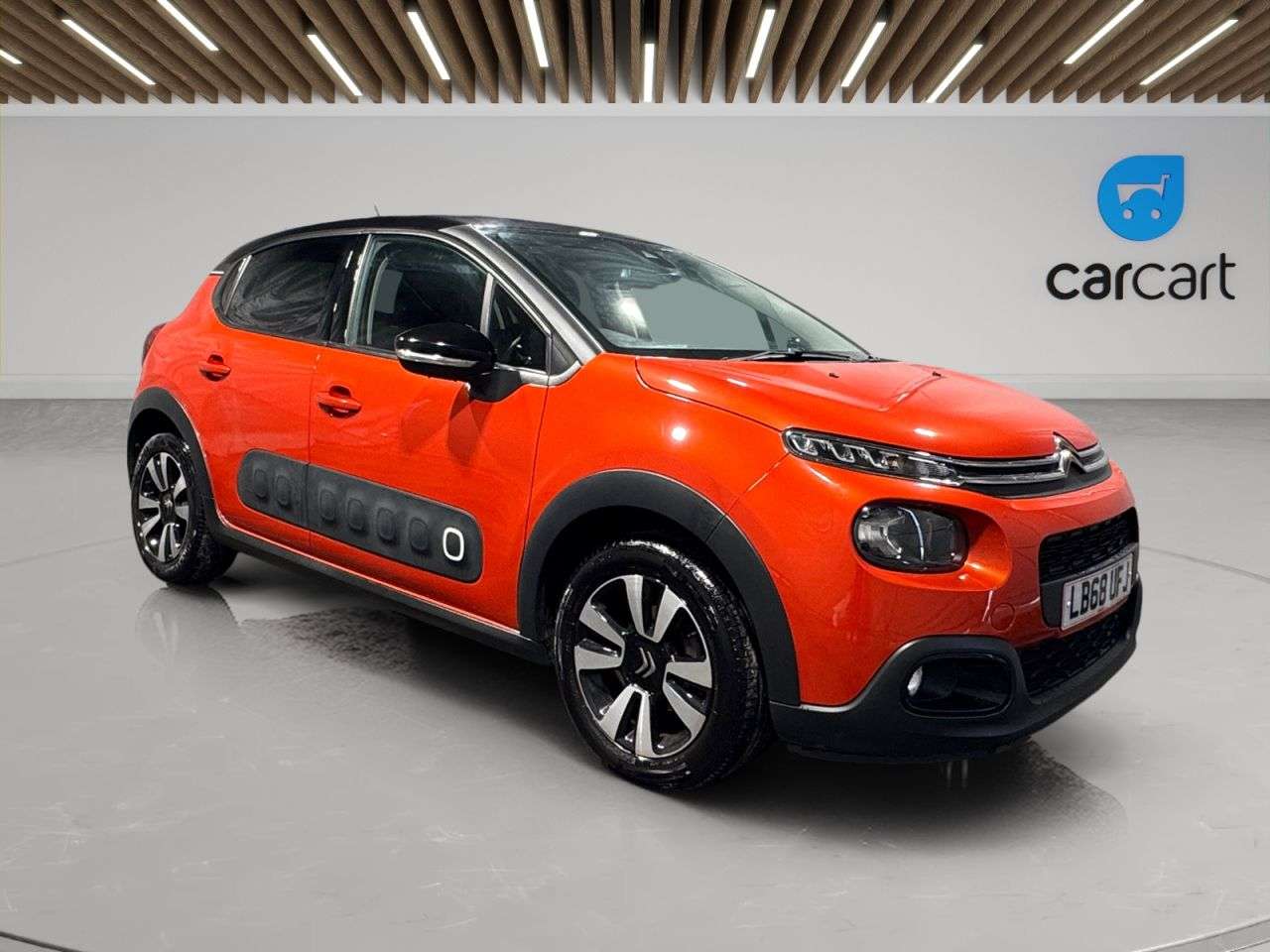 A 2019 CITROEN C3 1.2 PureTech Flair Hatchback 5dr Petrol Manual Euro 6 (s/s) (82 ps) (Rates A 2019 CITROEN C3 1.2 PureTech Flair Hatchback 5dr Petrol Manual Euro 6 (s/s) (82 ps) (Rates