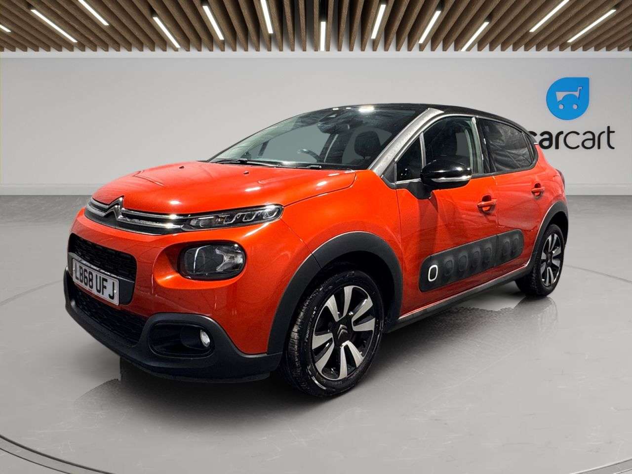 A 2019 CITROEN C3 1.2 PureTech Flair Hatchback 5dr Petrol Manual Euro 6 (s/s) (82 ps) (Rates A 2019 CITROEN C3 1.2 PureTech Flair Hatchback 5dr Petrol Manual Euro 6 (s/s) (82 ps) (Rates