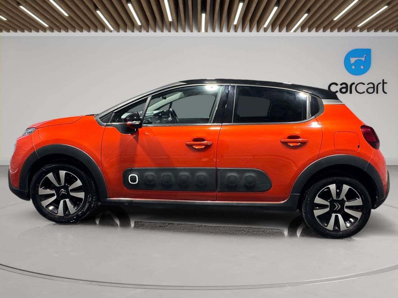 A 2019 CITROEN C3 1.2 PureTech Flair Hatchback 5dr Petrol Manual Euro 6 (s/s) (82 ps) (Rates A 2019 CITROEN C3 1.2 PureTech Flair Hatchback 5dr Petrol Manual Euro 6 (s/s) (82 ps) (Rates