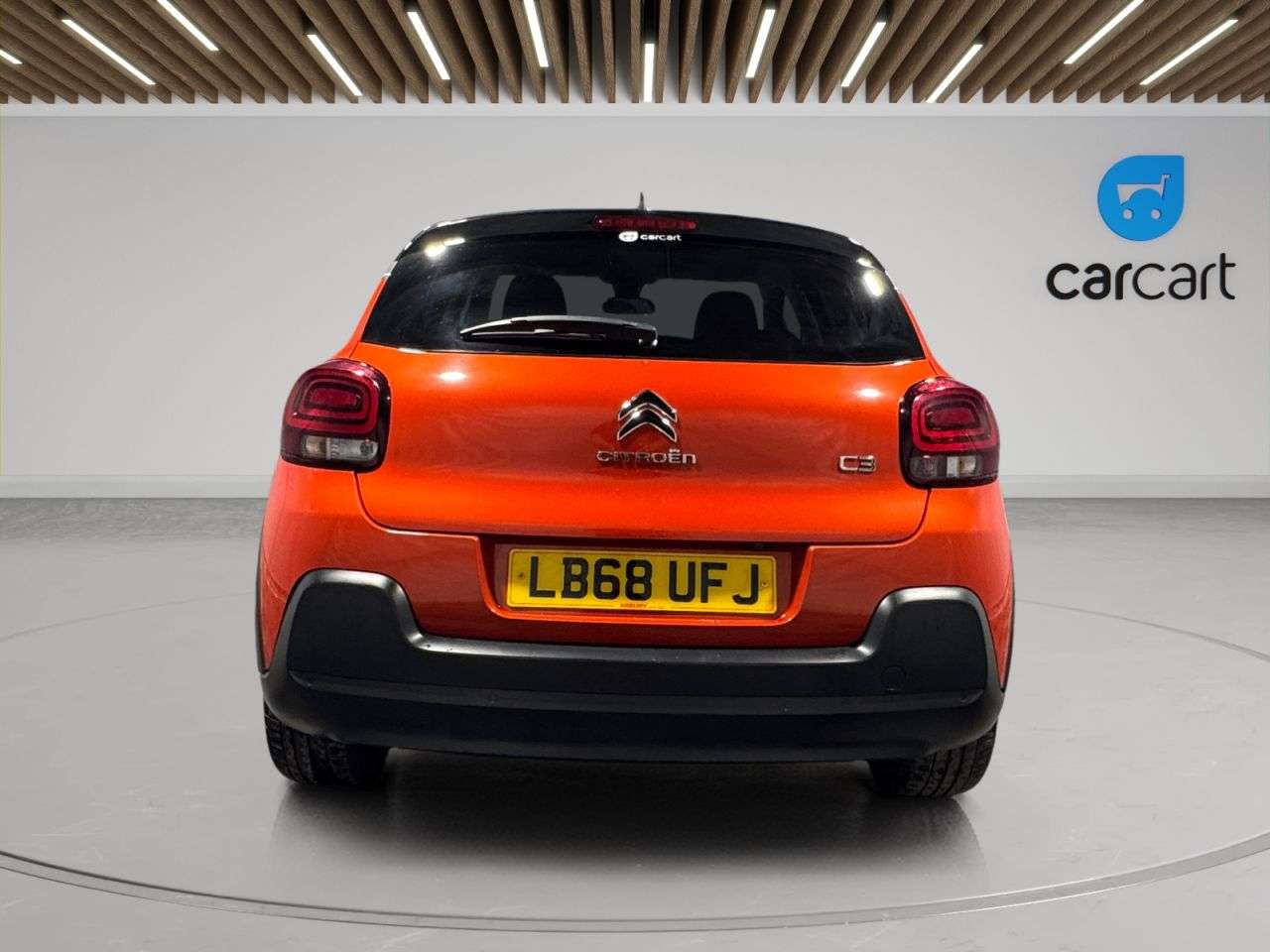 2019 CITROEN C3 2019 CITROEN C3