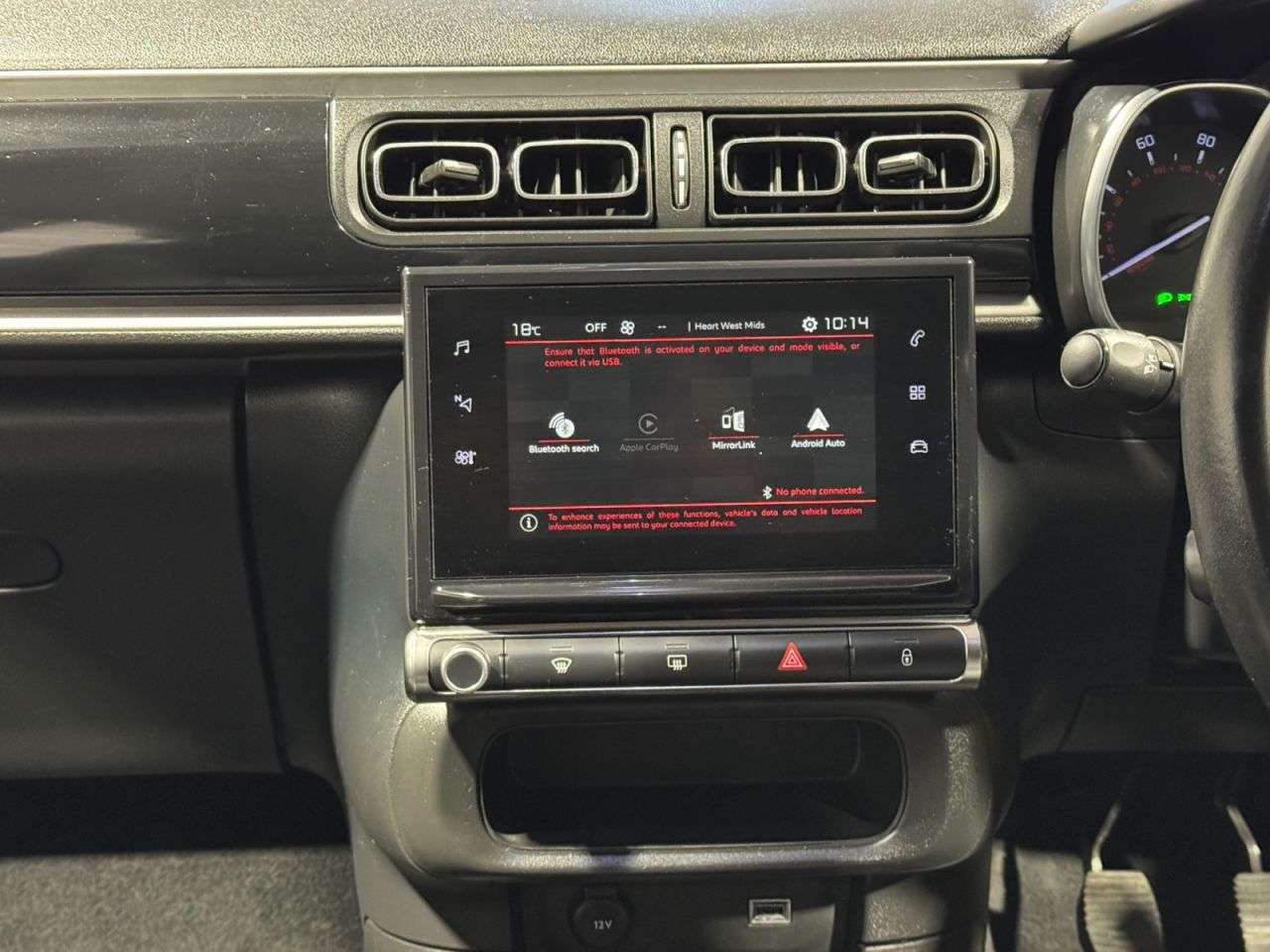2019 CITROEN C3 2019 CITROEN C3