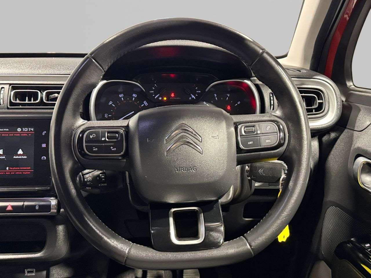 2019 CITROEN C3 2019 CITROEN C3
