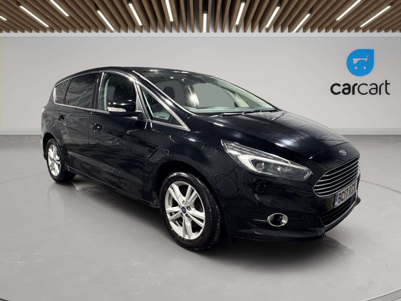 A 2017 FORD S-MAX 2.0 TDCi Titanium MPV 5dr Diesel Powershift Euro 6 (s/s) (180 ps) (Rates st A 2017 FORD S-MAX 2.0 TDCi Titanium MPV 5dr Diesel Powershift Euro 6 (s/s) (180 ps) (Rates st