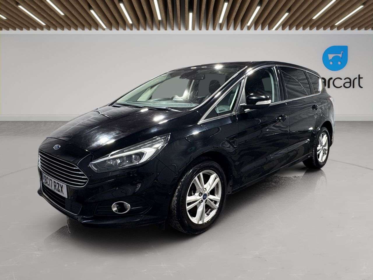 A 2017 FORD S-MAX 2.0 TDCi Titanium MPV 5dr Diesel Powershift Euro 6 (s/s) (180 ps) (Rates st A 2017 FORD S-MAX 2.0 TDCi Titanium MPV 5dr Diesel Powershift Euro 6 (s/s) (180 ps) (Rates st