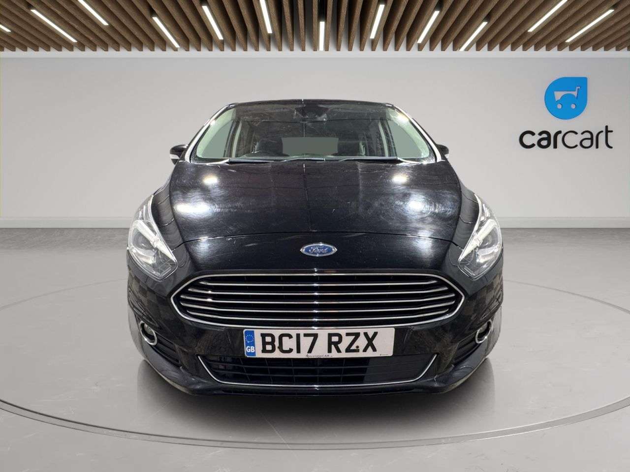 A 2017 FORD S-MAX 2.0 TDCi Titanium MPV 5dr Diesel Powershift Euro 6 (s/s) (180 ps) (Rates st A 2017 FORD S-MAX 2.0 TDCi Titanium MPV 5dr Diesel Powershift Euro 6 (s/s) (180 ps) (Rates st