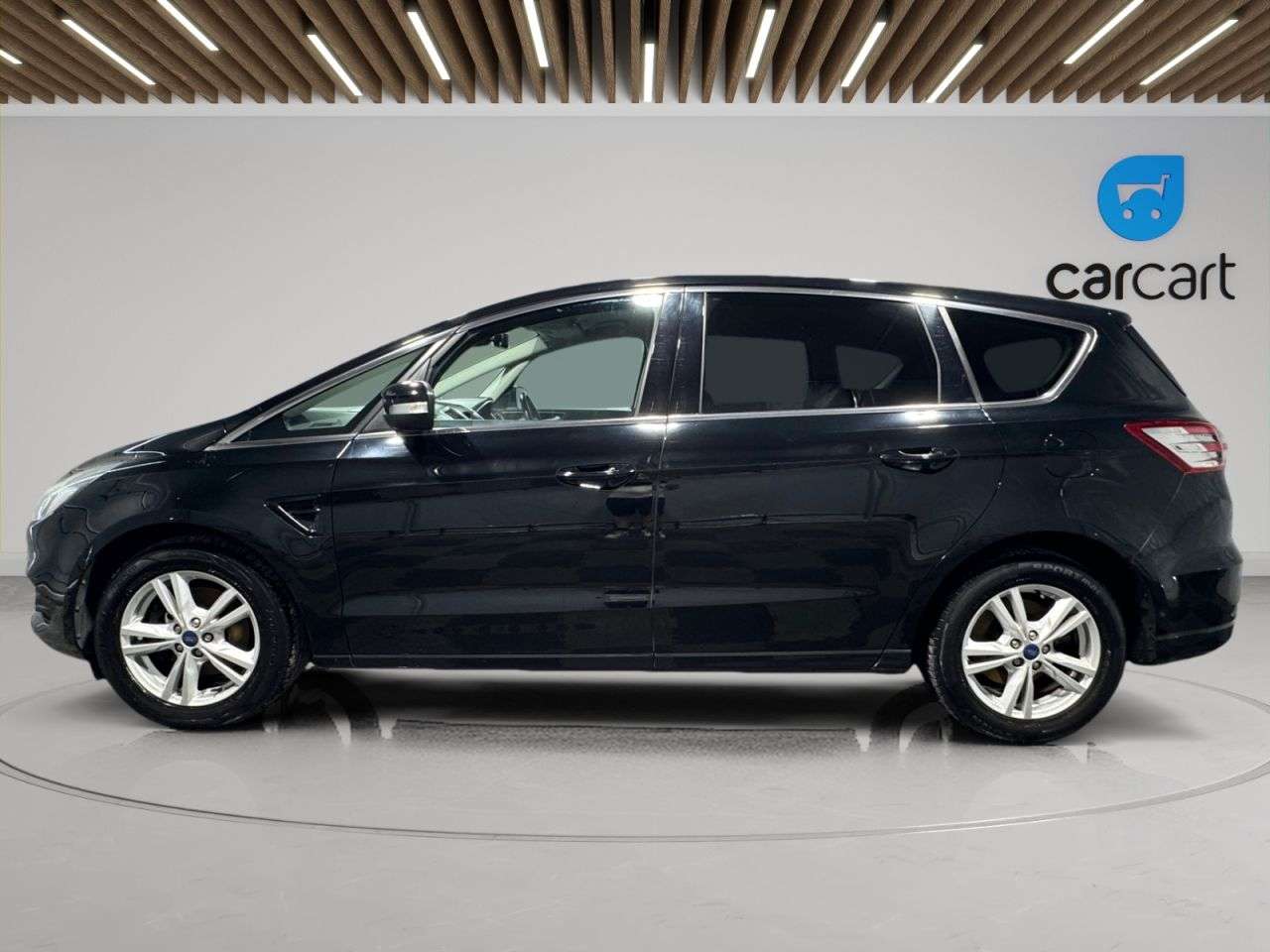 A 2017 FORD S-MAX 2.0 TDCi Titanium MPV 5dr Diesel Powershift Euro 6 (s/s) (180 ps) (Rates st A 2017 FORD S-MAX 2.0 TDCi Titanium MPV 5dr Diesel Powershift Euro 6 (s/s) (180 ps) (Rates st