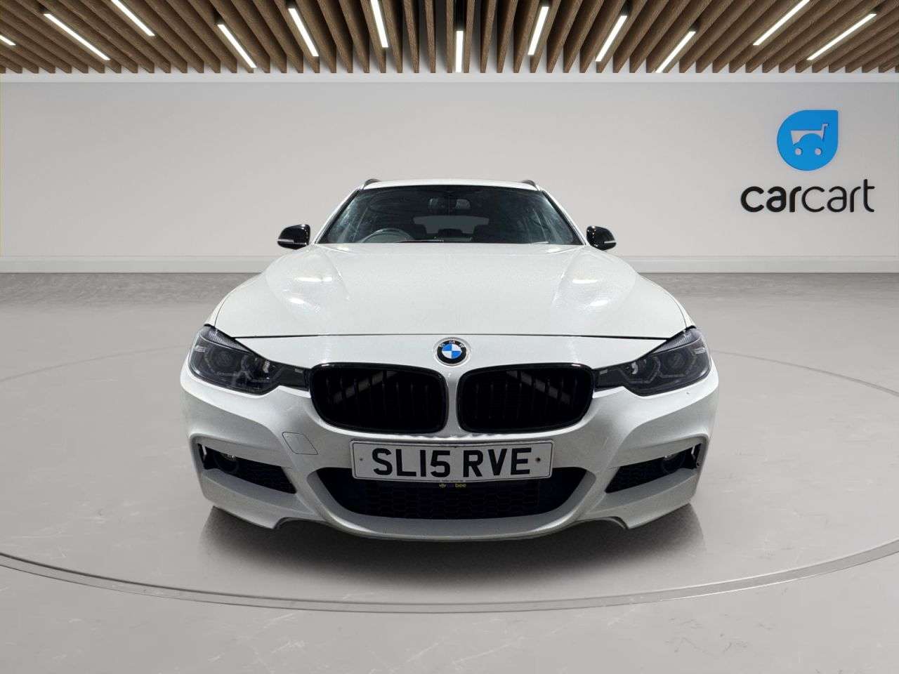 A 2015 BMW 3 SERIES 2.0 320i M Sport Touring 5dr Petrol Manual xDrive Euro 6 (s/s) (184 ps) (Ra A 2015 BMW 3 SERIES 2.0 320i M Sport Touring 5dr Petrol Manual xDrive Euro 6 (s/s) (184 ps) (Ra