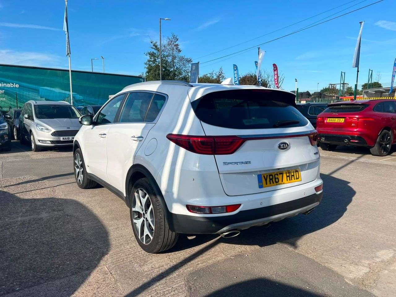 2017 KIA SPORTAGE 2017 KIA SPORTAGE
