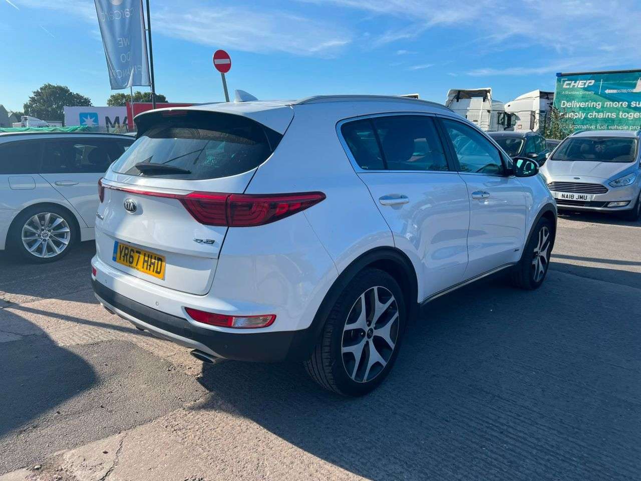 2017 KIA SPORTAGE 2017 KIA SPORTAGE