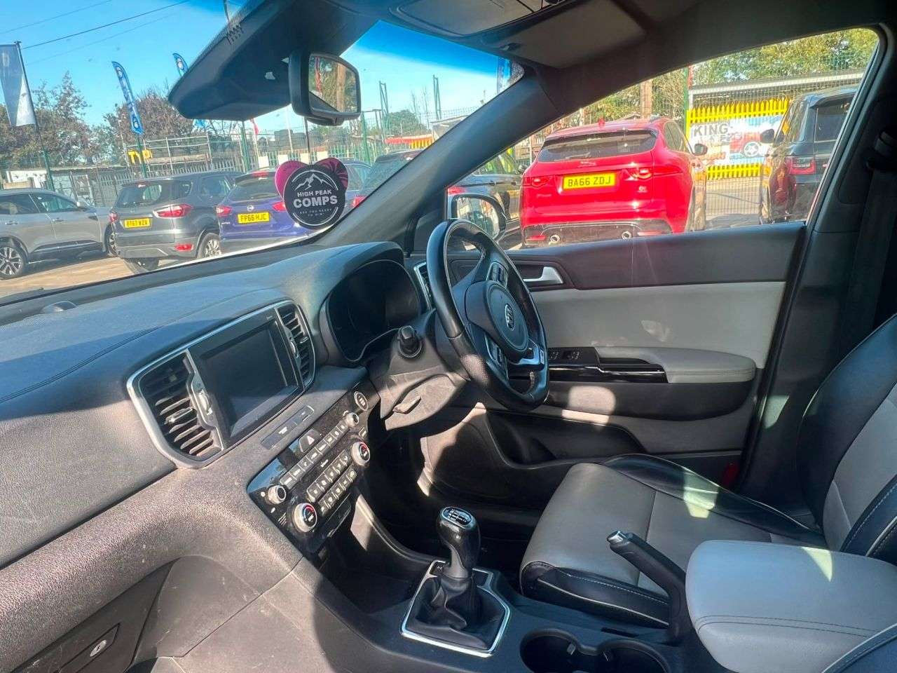 2017 KIA SPORTAGE 2017 KIA SPORTAGE