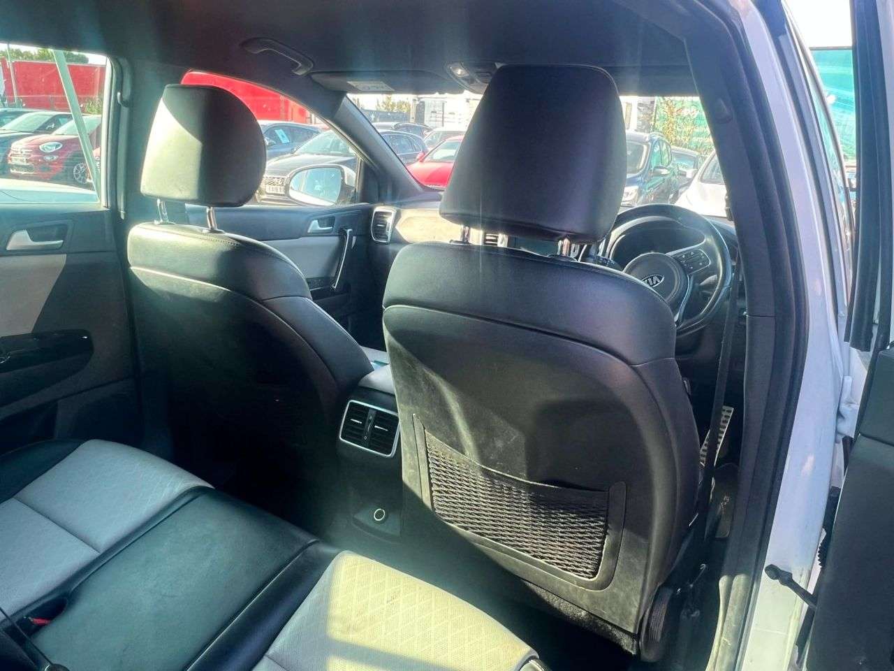 2017 KIA SPORTAGE 2017 KIA SPORTAGE
