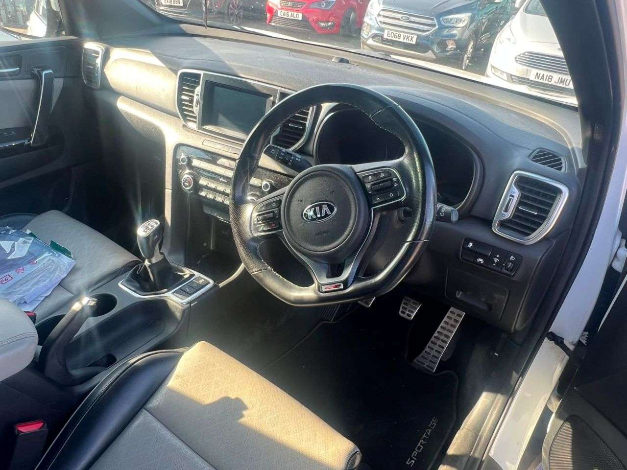 2017 KIA SPORTAGE 2017 KIA SPORTAGE