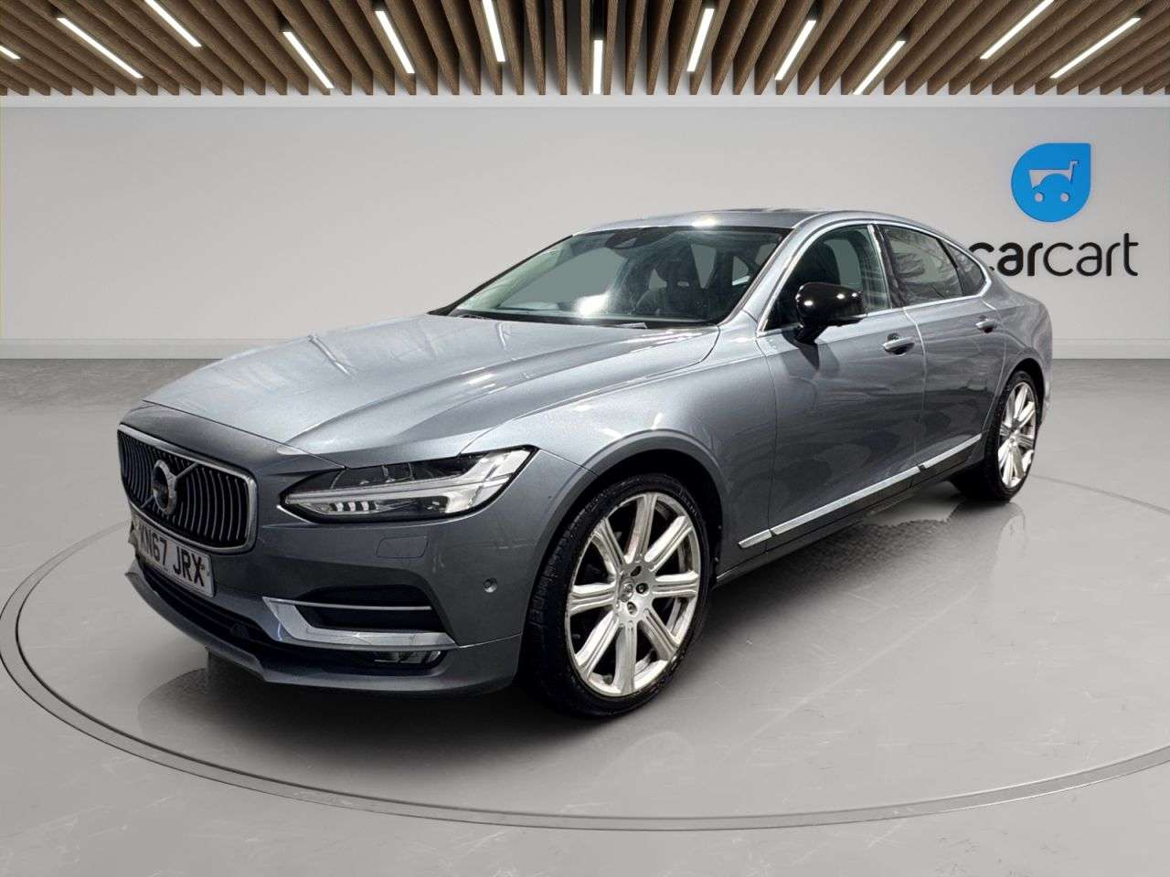 2017 VOLVO S90 2017 VOLVO S90