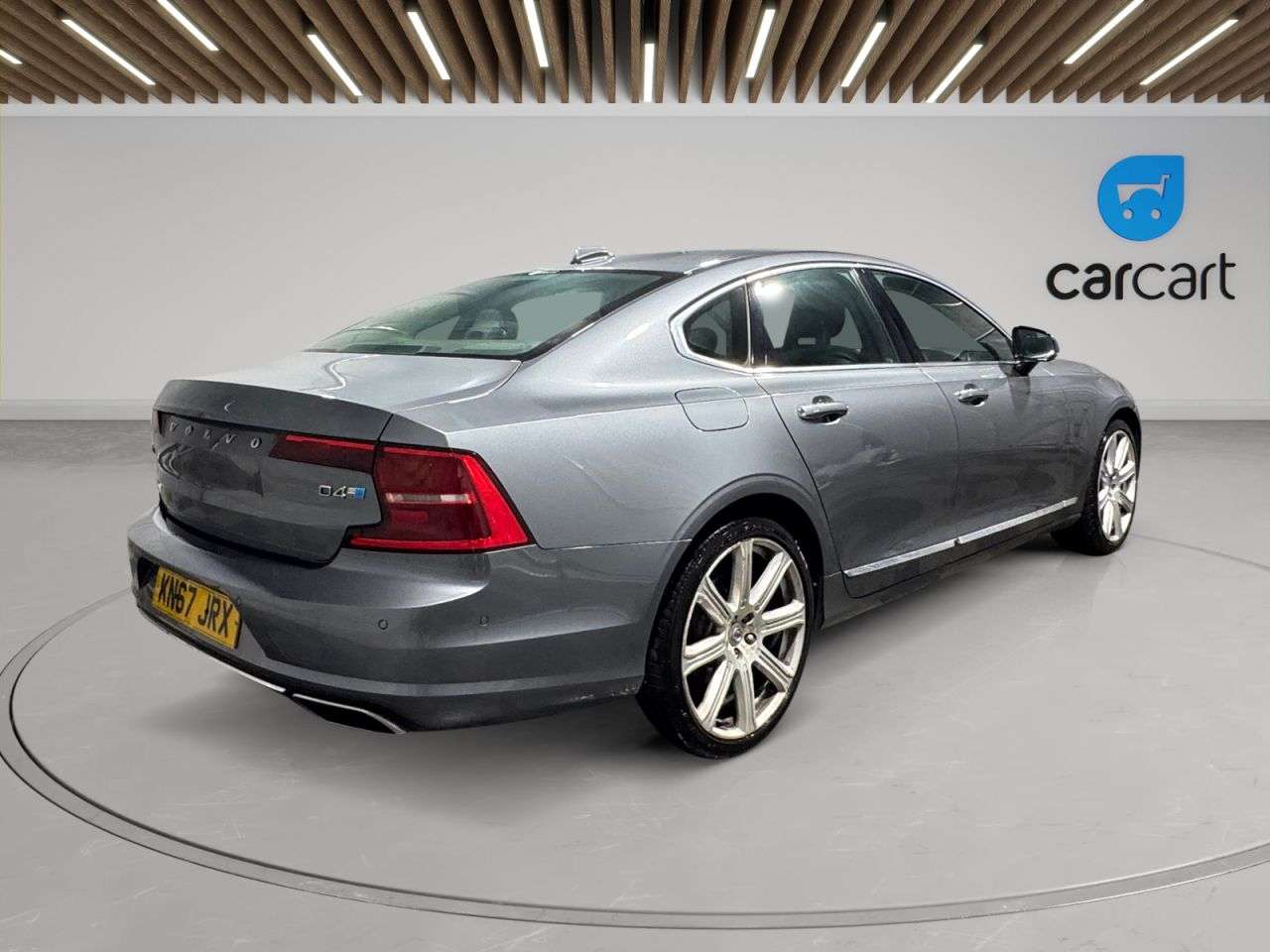 2017 VOLVO S90 2017 VOLVO S90
