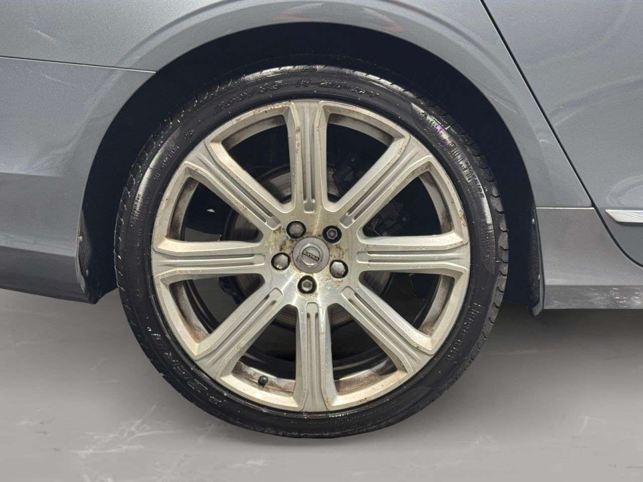 2017 VOLVO S90 2017 VOLVO S90