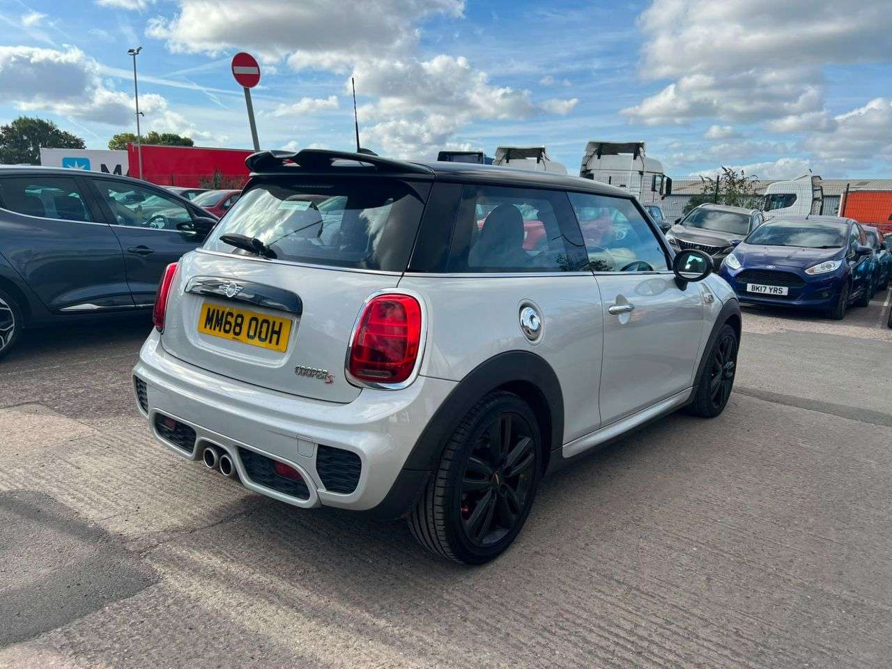 2018 MINI HATCH 2018 MINI HATCH