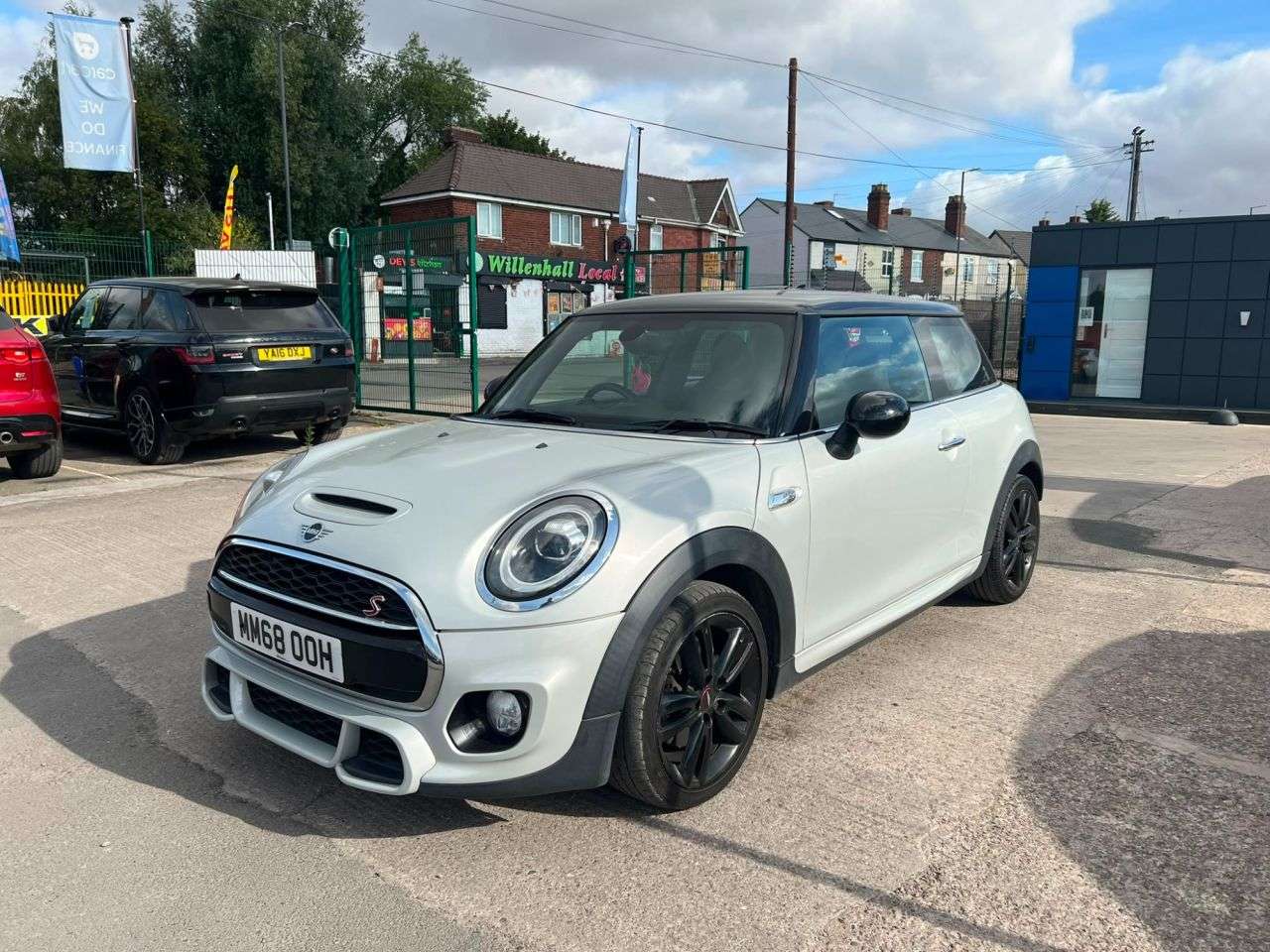 A 2018 MINI HATCH 2.0 Cooper S Sport Hatchback 3dr Petrol Manual Euro 6 (s/s) (192 ps) (Rates A 2018 MINI HATCH 2.0 Cooper S Sport Hatchback 3dr Petrol Manual Euro 6 (s/s) (192 ps) (Rates