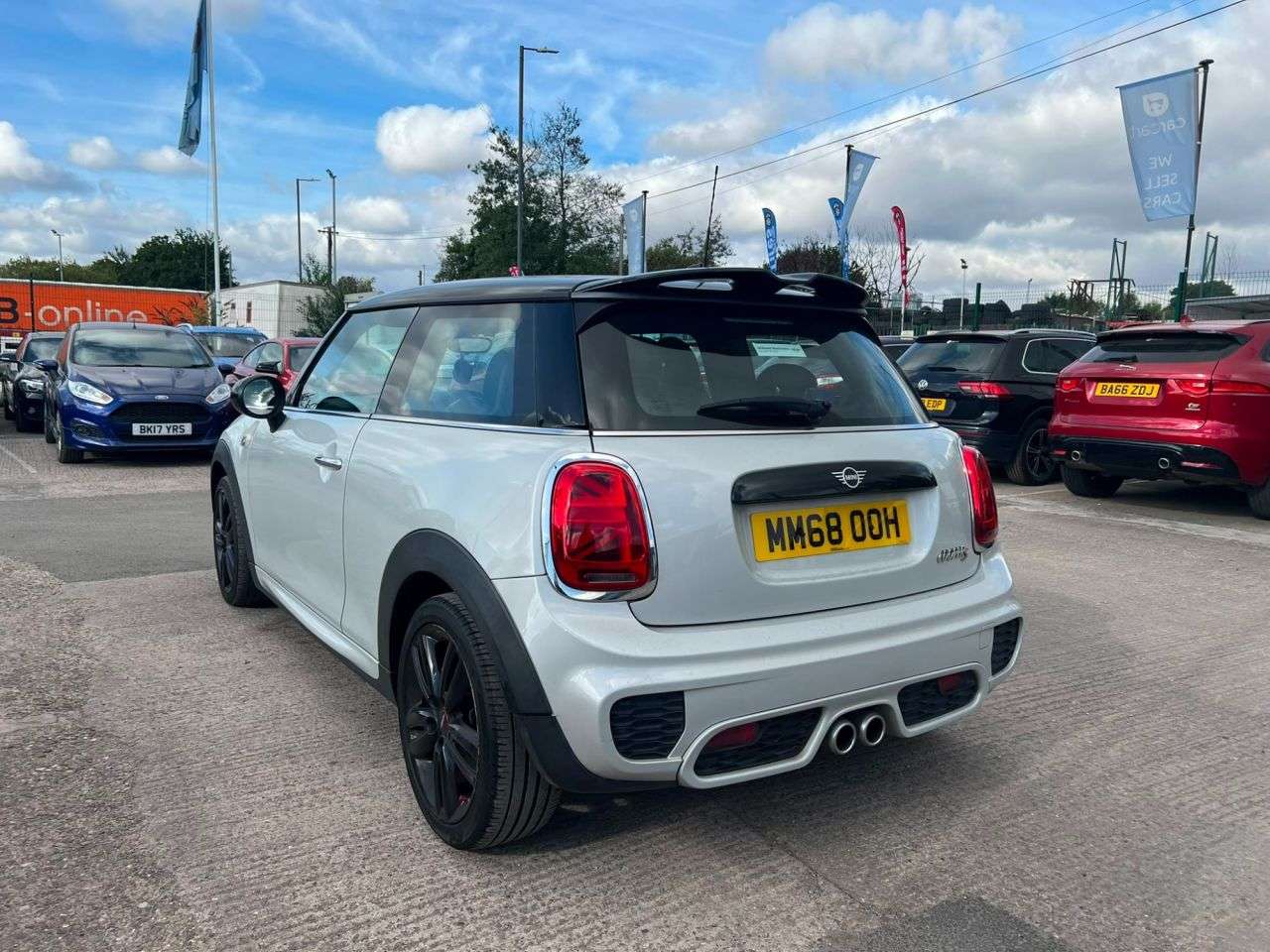 2018 MINI HATCH 2018 MINI HATCH