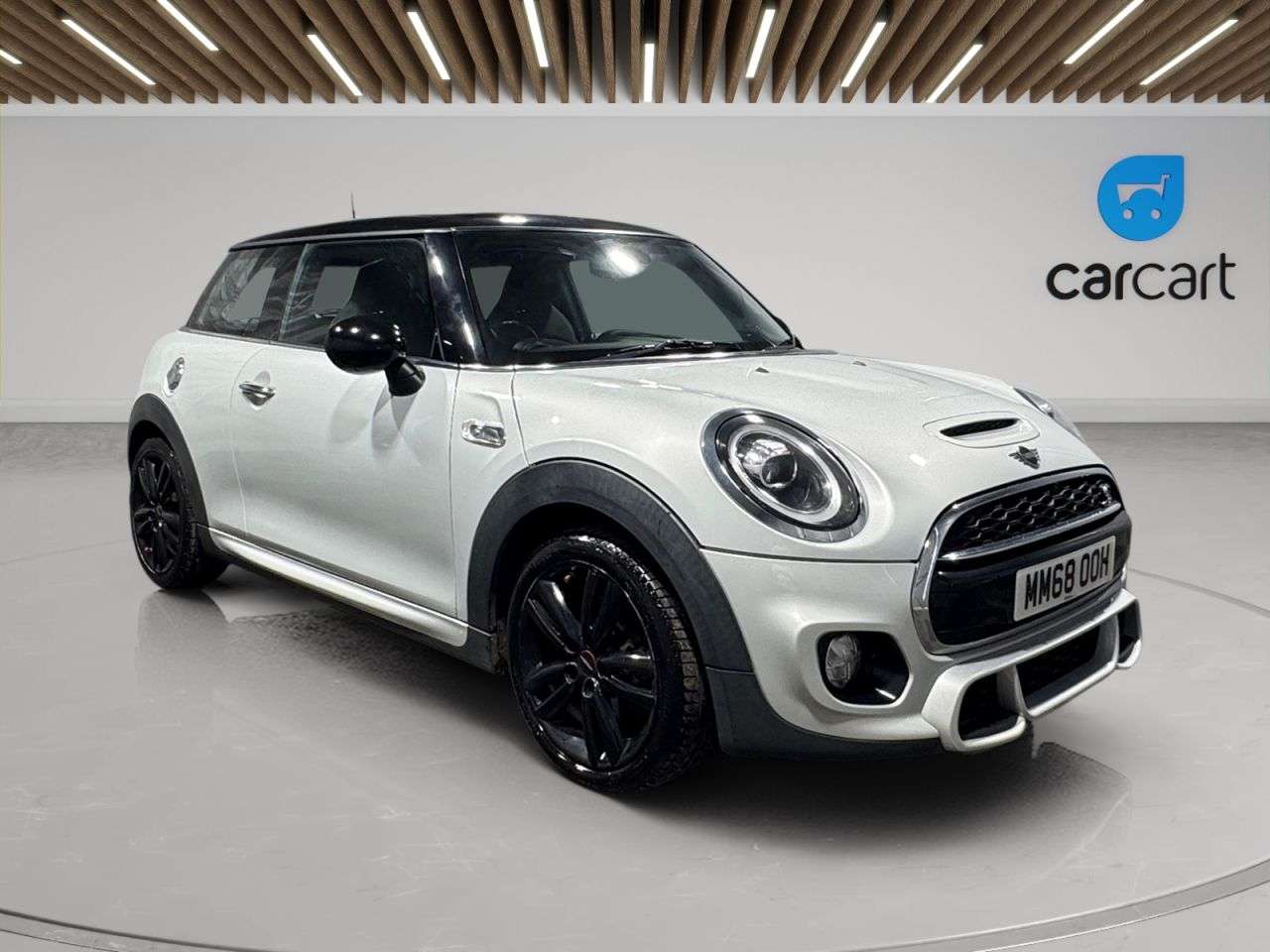 A 2018 MINI HATCH 2.0 Cooper S Sport Hatchback 3dr Petrol Manual Euro 6 (s/s) (192 ps) (Rates A 2018 MINI HATCH 2.0 Cooper S Sport Hatchback 3dr Petrol Manual Euro 6 (s/s) (192 ps) (Rates
