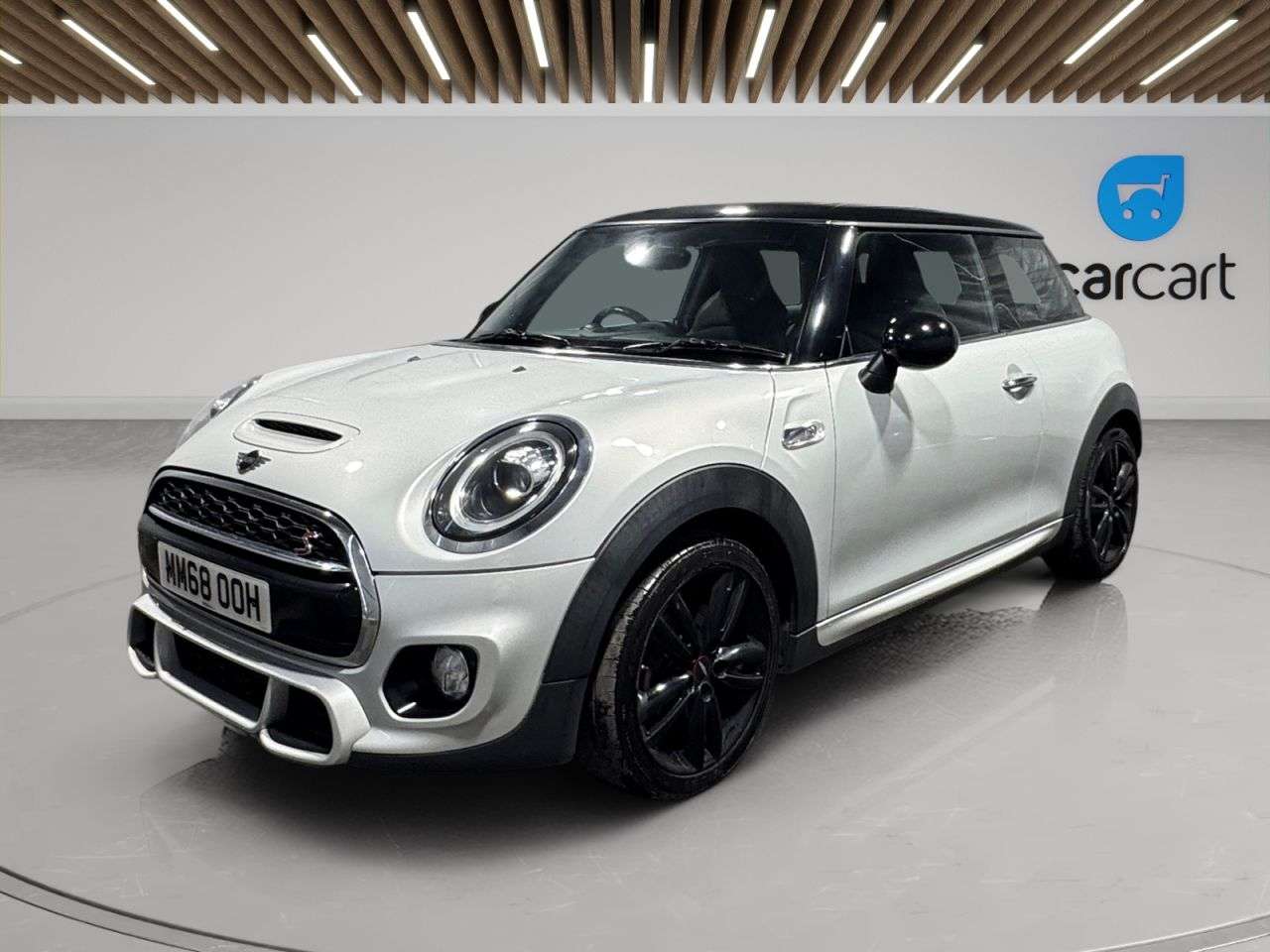 A 2018 MINI HATCH 2.0 Cooper S Sport Hatchback 3dr Petrol Manual Euro 6 (s/s) (192 ps) (Rates A 2018 MINI HATCH 2.0 Cooper S Sport Hatchback 3dr Petrol Manual Euro 6 (s/s) (192 ps) (Rates