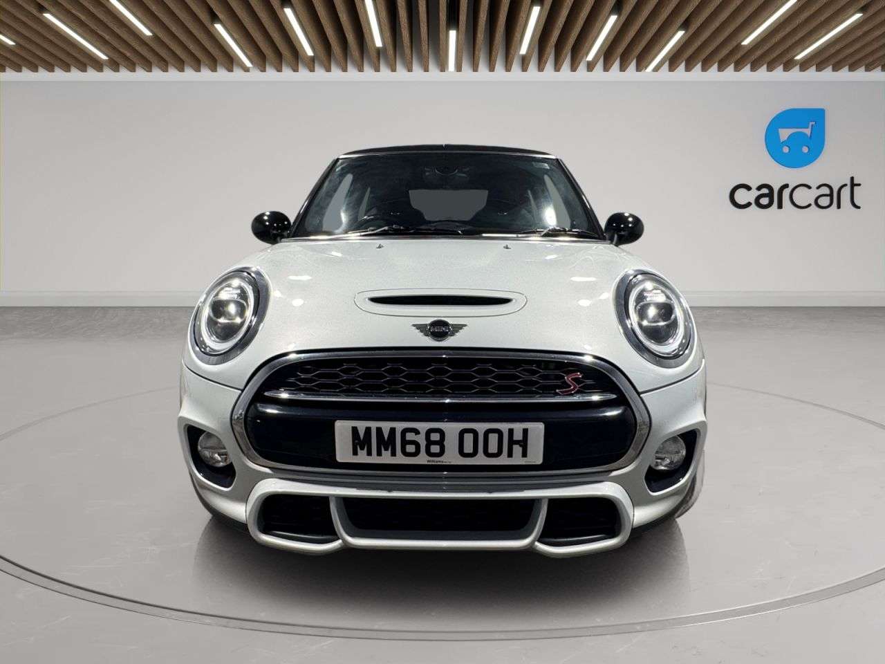A 2018 MINI HATCH 2.0 Cooper S Sport Hatchback 3dr Petrol Manual Euro 6 (s/s) (192 ps) (Rates A 2018 MINI HATCH 2.0 Cooper S Sport Hatchback 3dr Petrol Manual Euro 6 (s/s) (192 ps) (Rates