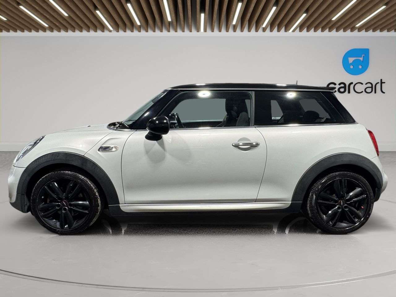 A 2018 MINI HATCH 2.0 Cooper S Sport Hatchback 3dr Petrol Manual Euro 6 (s/s) (192 ps) (Rates A 2018 MINI HATCH 2.0 Cooper S Sport Hatchback 3dr Petrol Manual Euro 6 (s/s) (192 ps) (Rates
