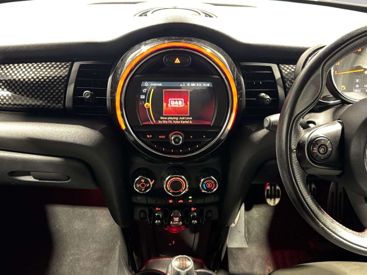 2018 MINI HATCH 2018 MINI HATCH