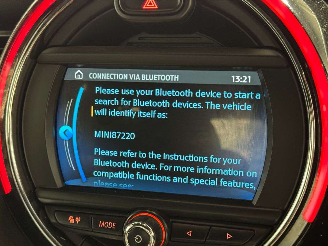 2018 MINI HATCH 2018 MINI HATCH