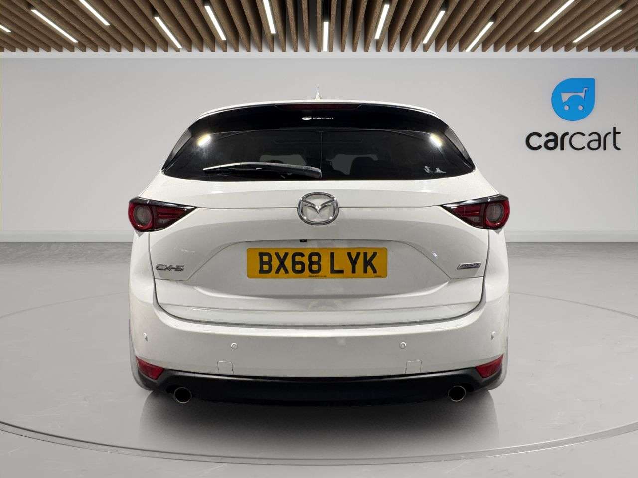 2018 MAZDA CX-5 2018 MAZDA CX-5