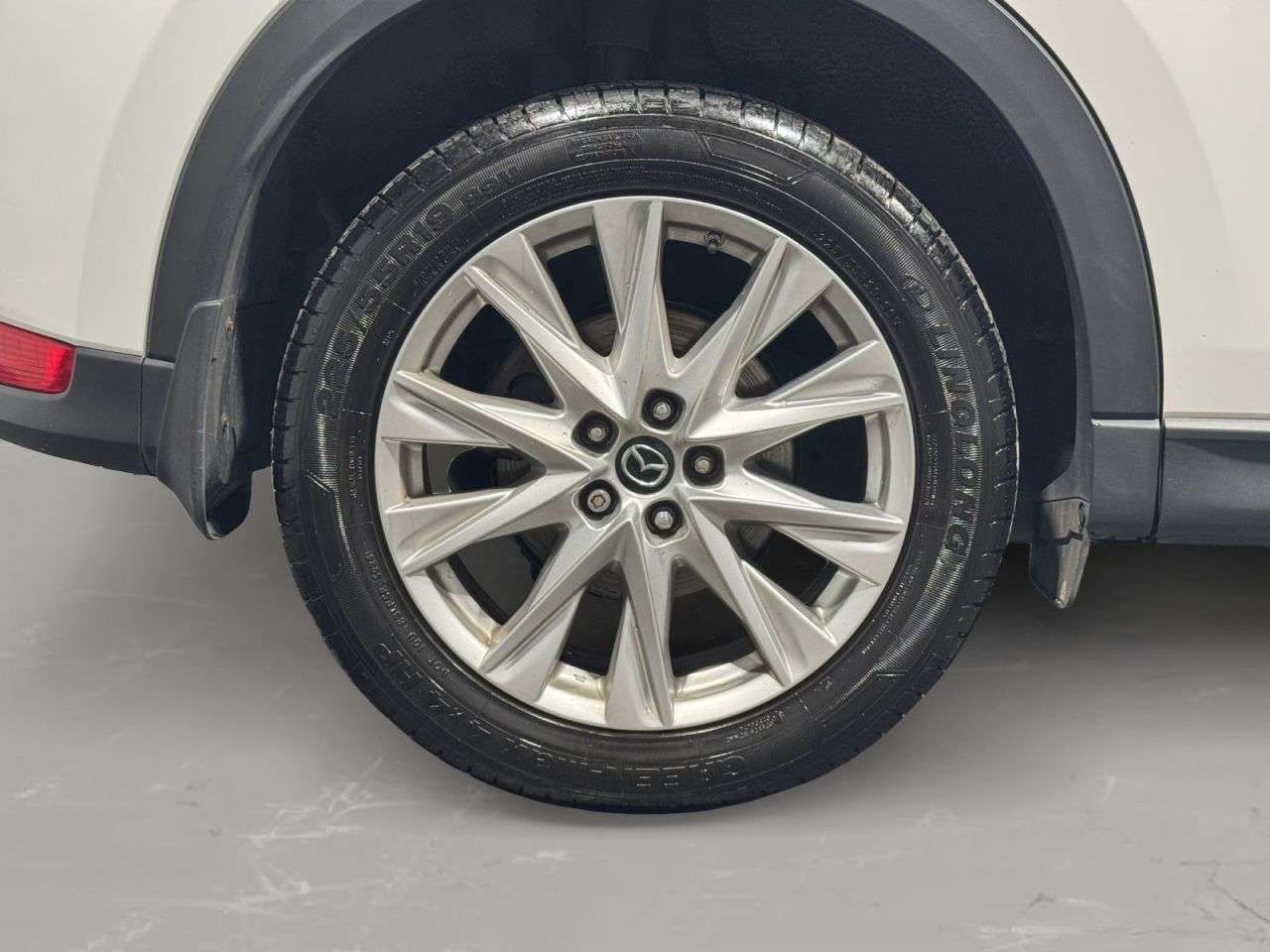 2018 MAZDA CX-5 2018 MAZDA CX-5