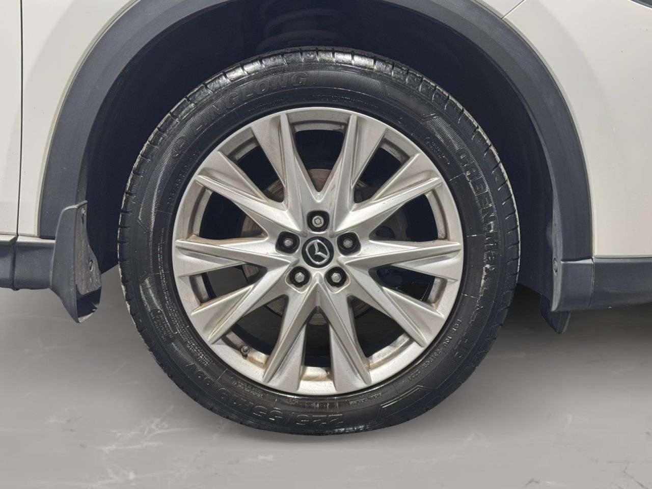 2018 MAZDA CX-5 2018 MAZDA CX-5