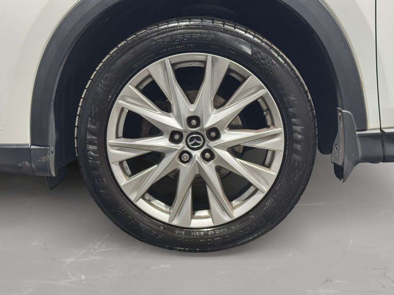 2018 MAZDA CX-5 2018 MAZDA CX-5