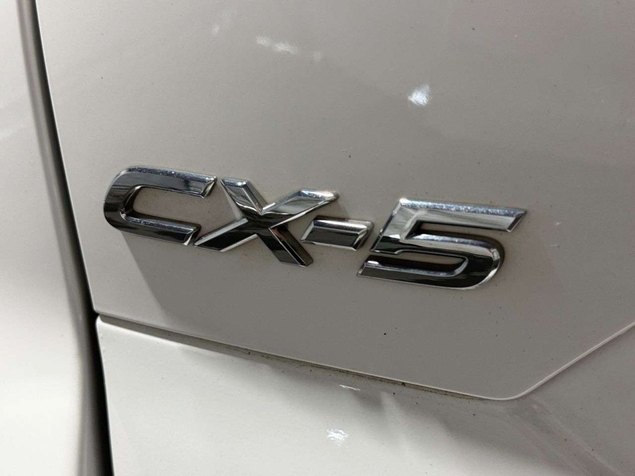 2018 MAZDA CX-5 2018 MAZDA CX-5