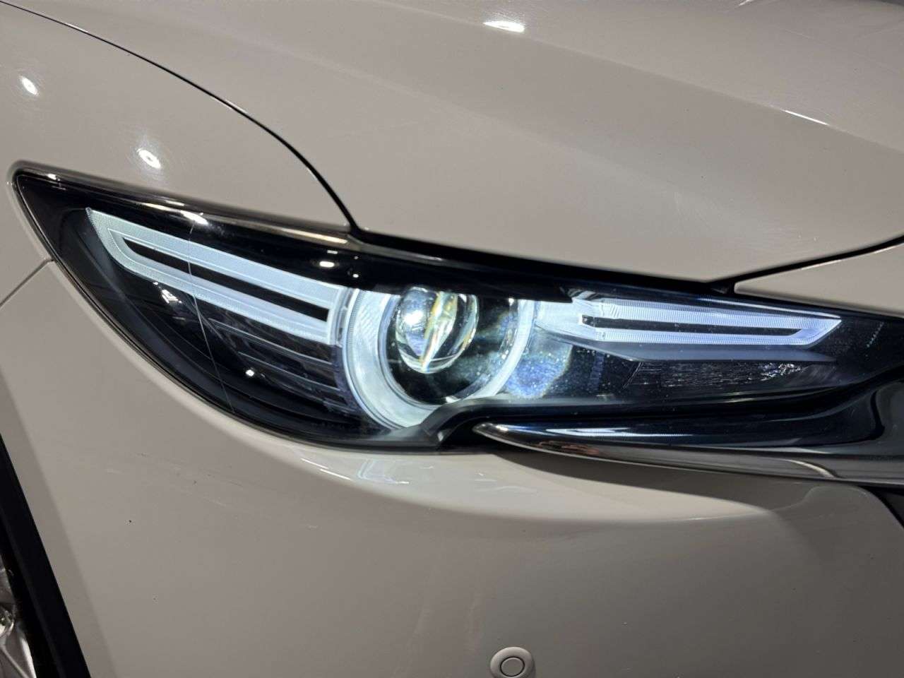 2018 MAZDA CX-5 2018 MAZDA CX-5