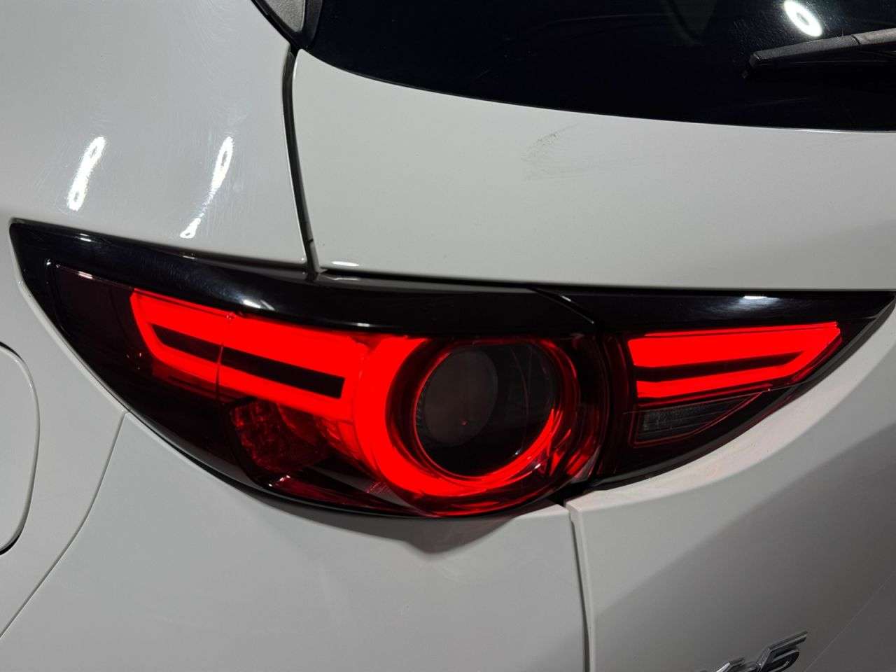 2018 MAZDA CX-5 2018 MAZDA CX-5