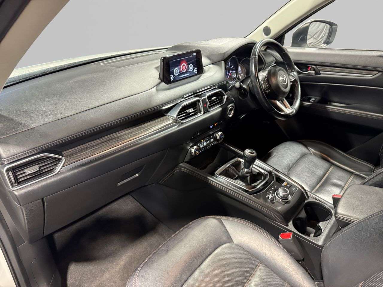 2018 MAZDA CX-5 2018 MAZDA CX-5