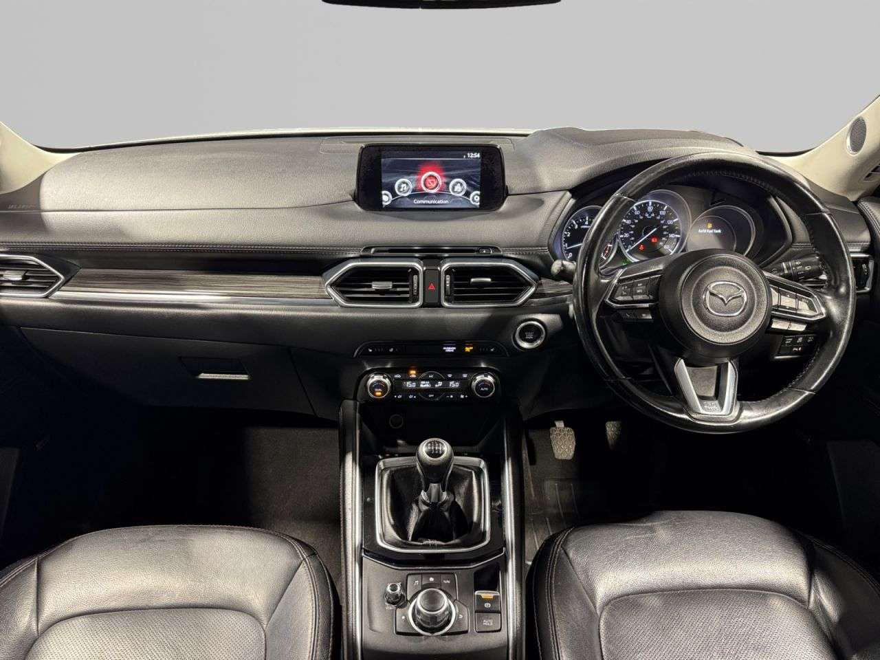 2018 MAZDA CX-5 2018 MAZDA CX-5