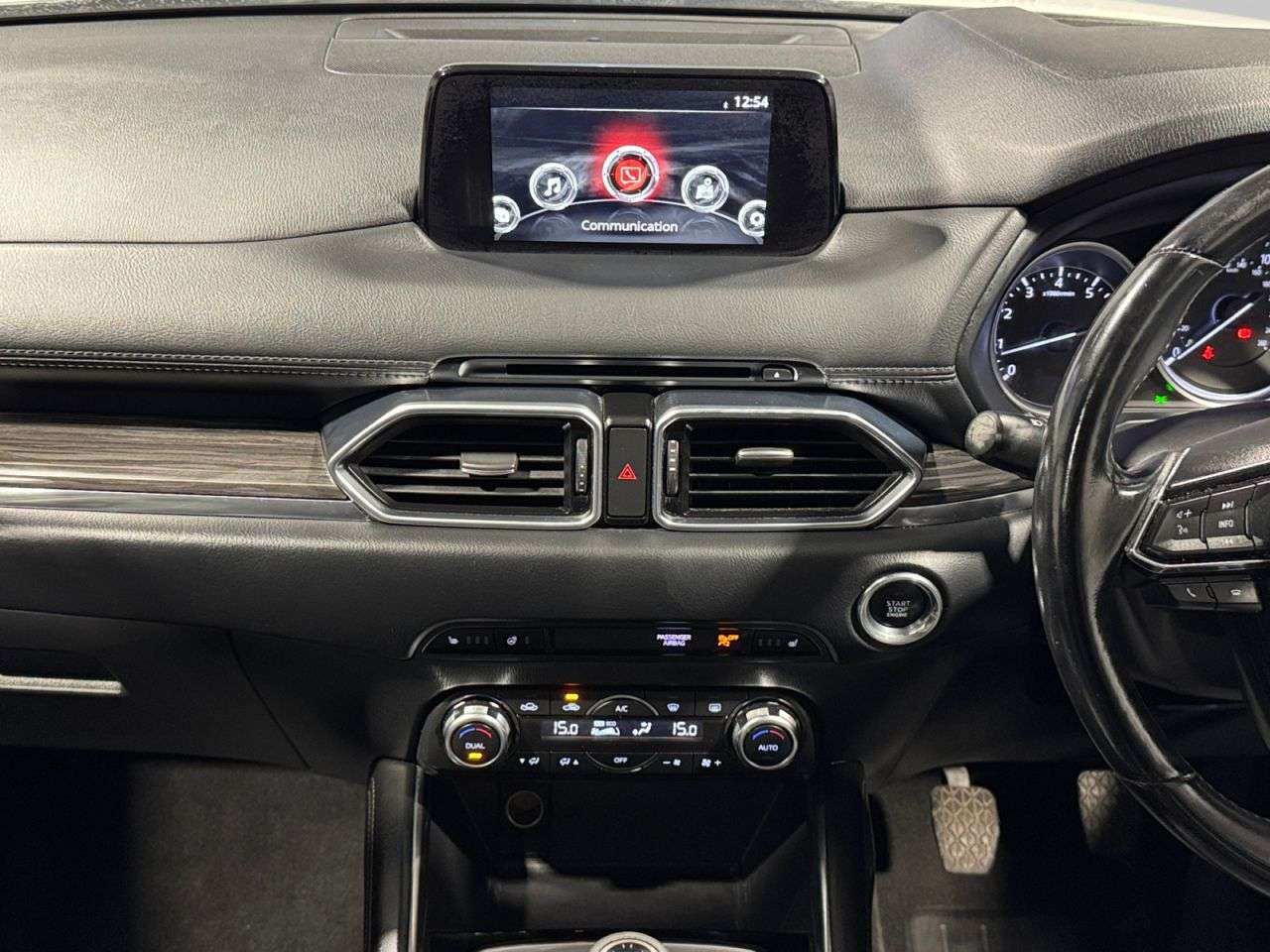 2018 MAZDA CX-5 2018 MAZDA CX-5