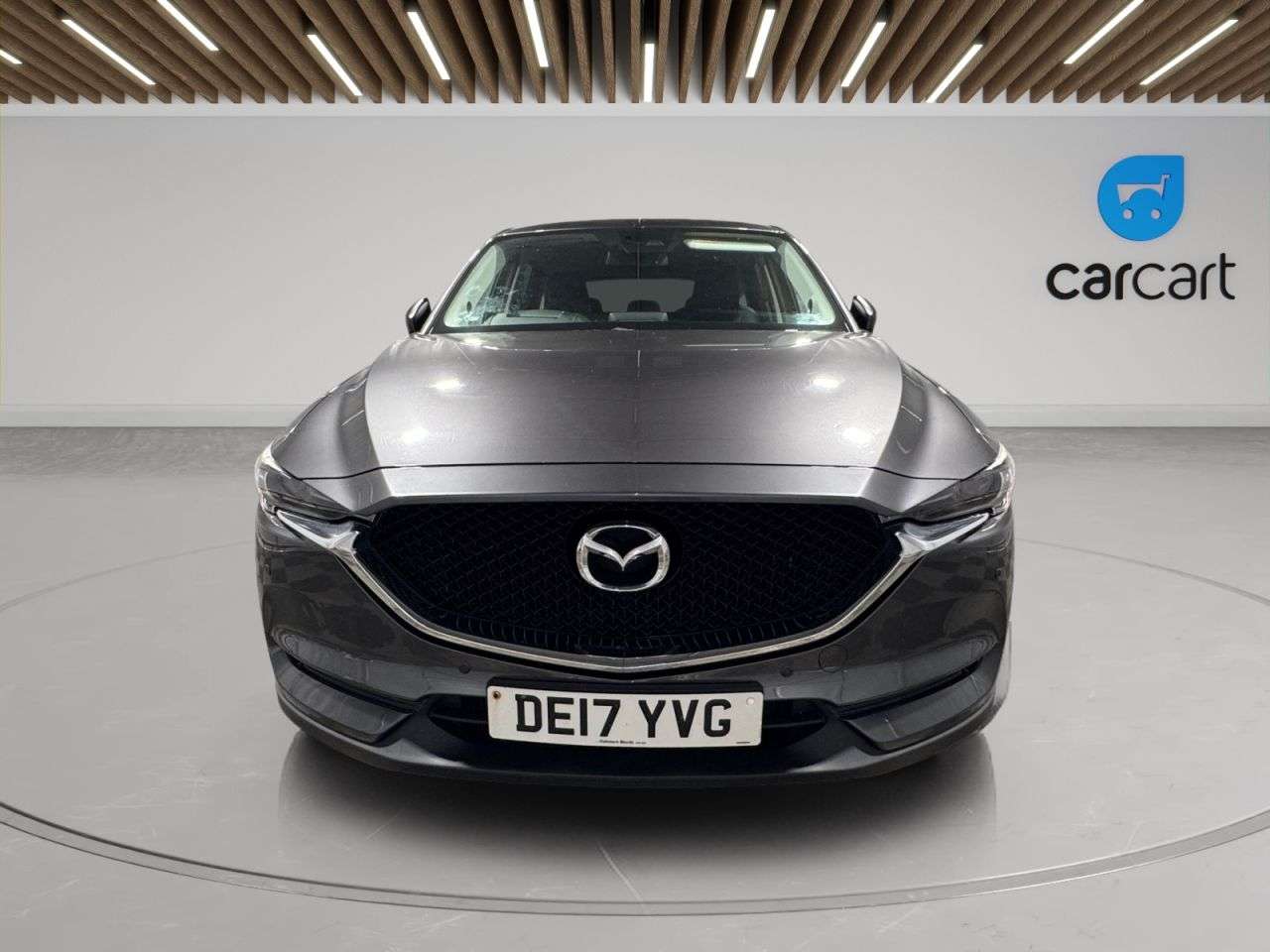 A 2017 MAZDA CX-5 2.2 SKYACTIV-D Sport Nav SUV 5dr Diesel Auto Euro 6 (s/s) (150 ps) (Rates s A 2017 MAZDA CX-5 2.2 SKYACTIV-D Sport Nav SUV 5dr Diesel Auto Euro 6 (s/s) (150 ps) (Rates s