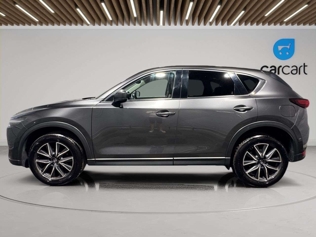 A 2017 MAZDA CX-5 2.2 SKYACTIV-D Sport Nav SUV 5dr Diesel Auto Euro 6 (s/s) (150 ps) (Rates s A 2017 MAZDA CX-5 2.2 SKYACTIV-D Sport Nav SUV 5dr Diesel Auto Euro 6 (s/s) (150 ps) (Rates s