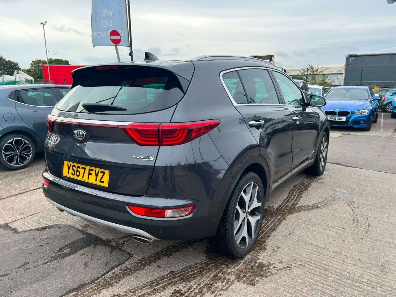 2017 KIA SPORTAGE 2017 KIA SPORTAGE